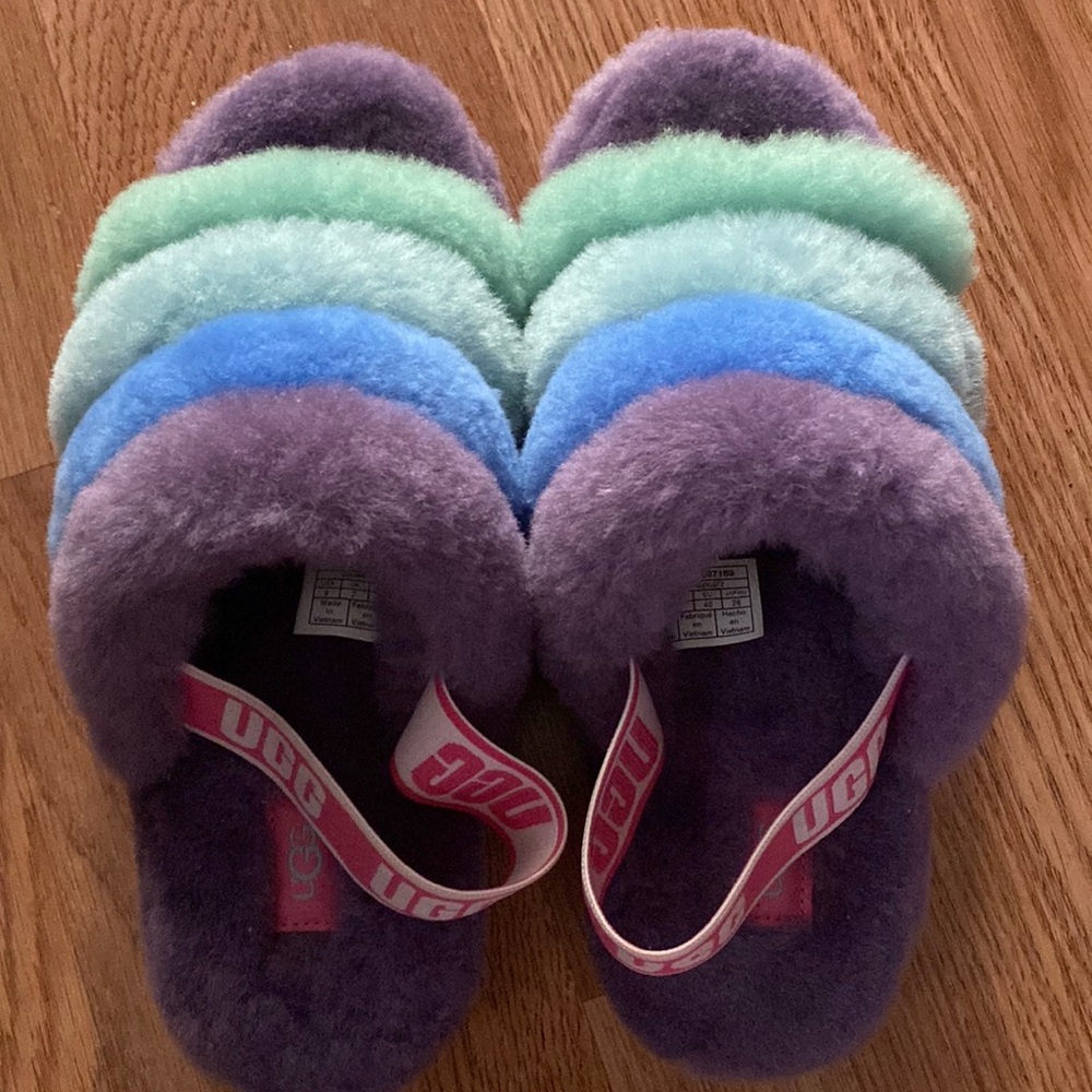 UGG slippers